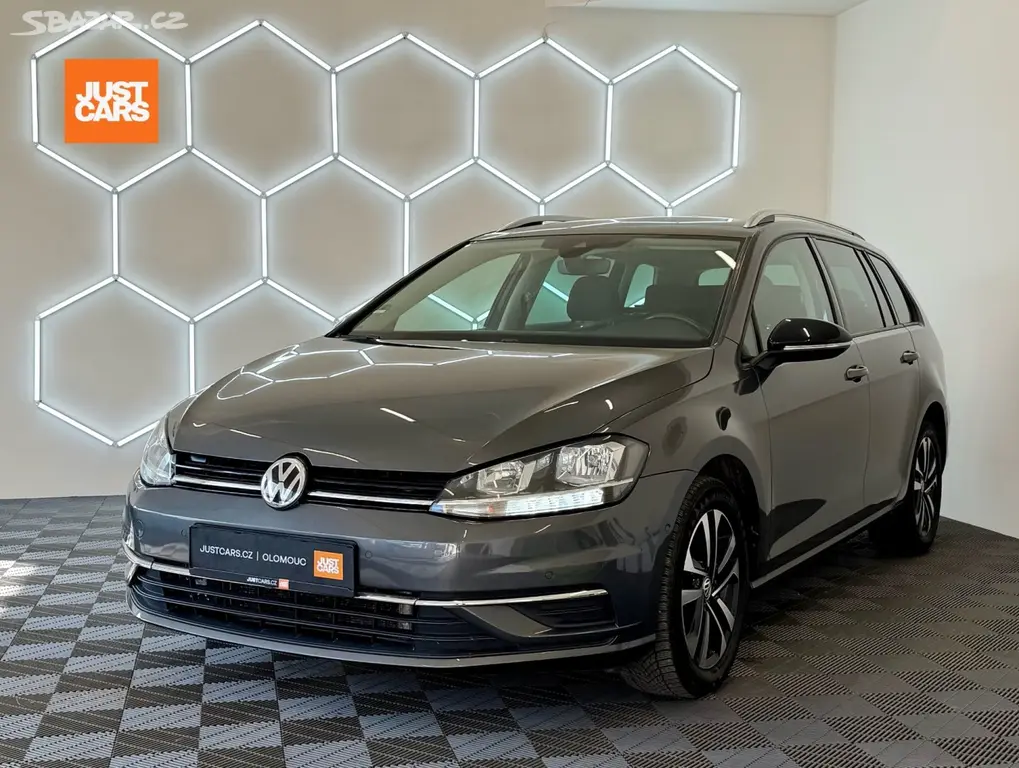 Volkswagen Golf, 1.6 TDI 85 kW / IQ.DRIVE